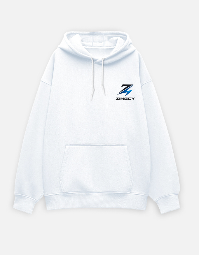 ZINGCY  Best Oversized Hoodie