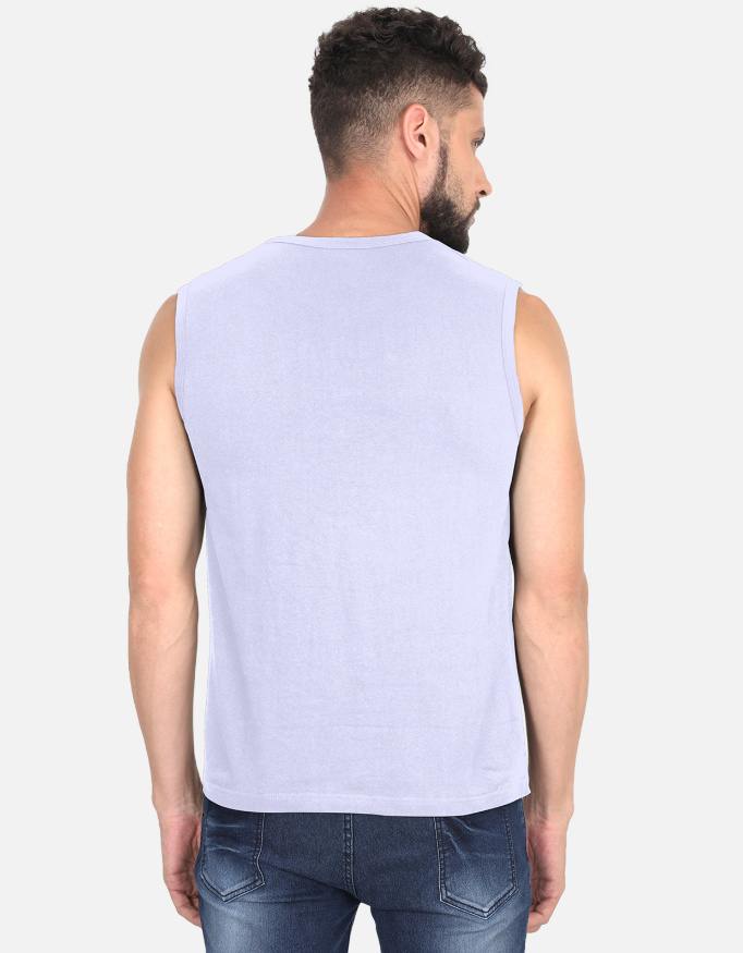 Men's Sleeveless T-Shirt